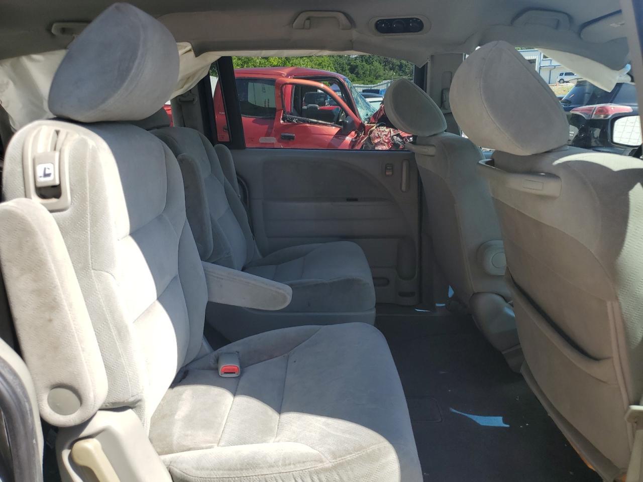 2008 HONDA ODYSSEY