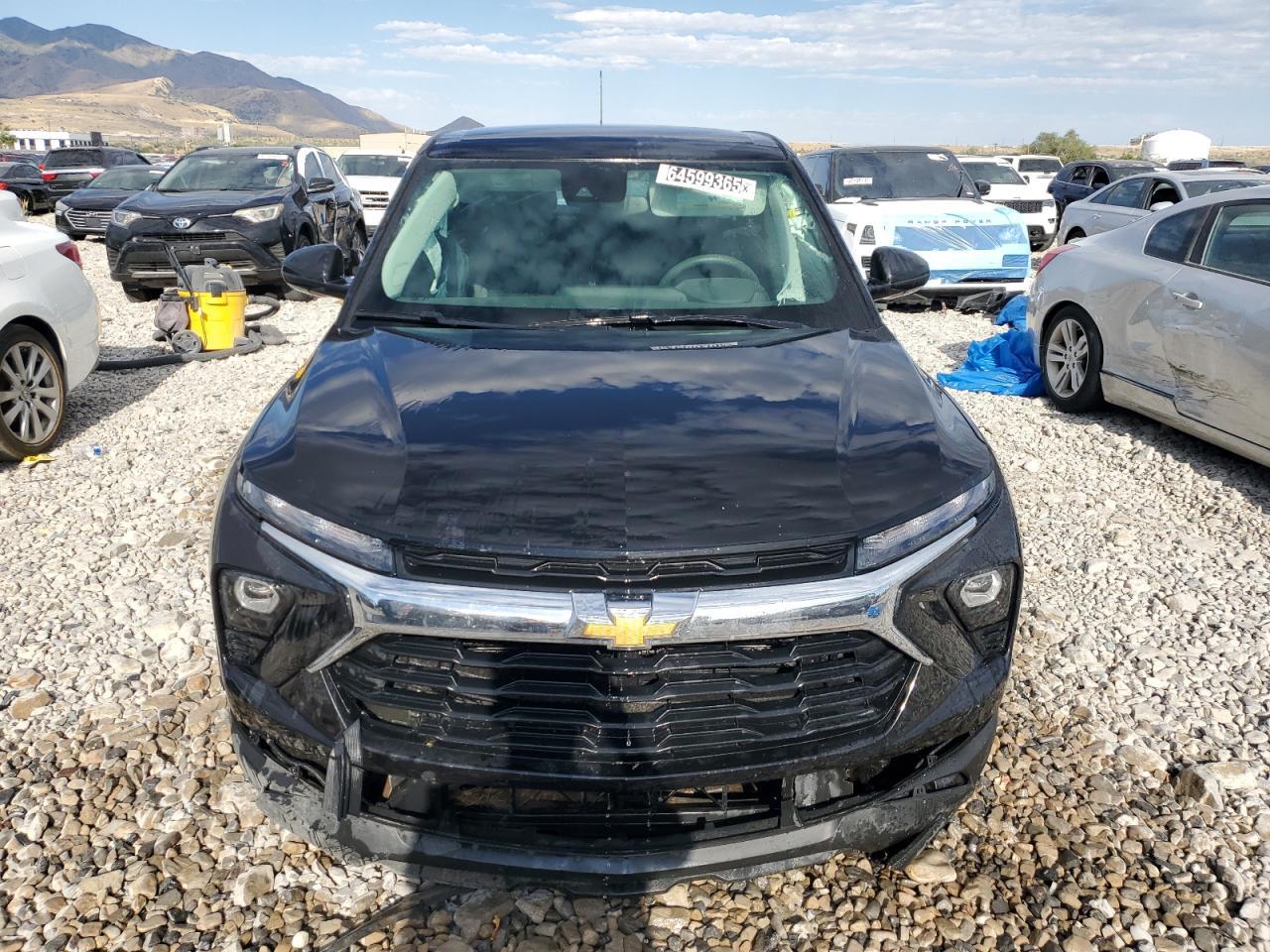 2024 CHEVROLET Trailblazer