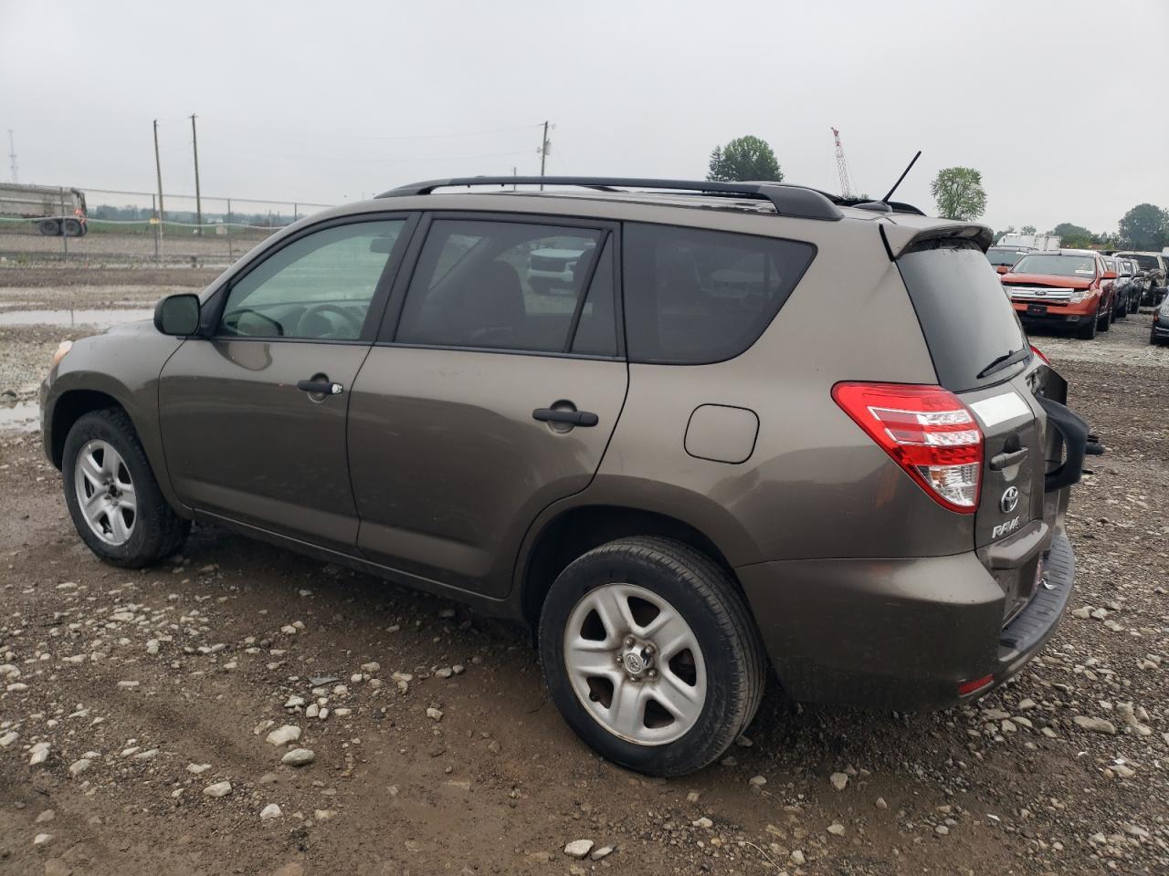 2011 TOYOTA RAV4