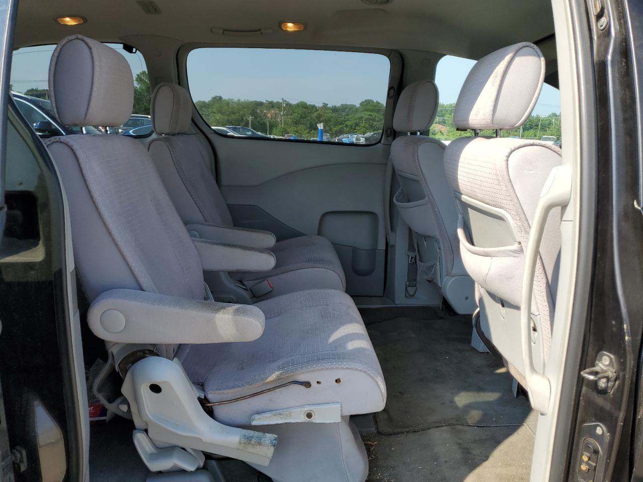 2006 NISSAN Quest