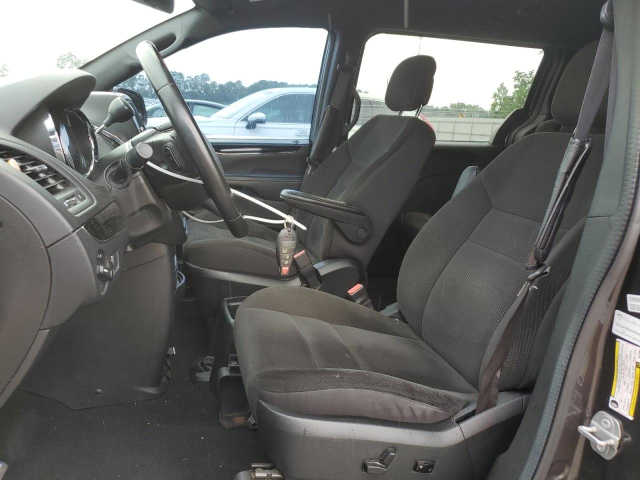 2018 DODGE GRAND CARAVAN