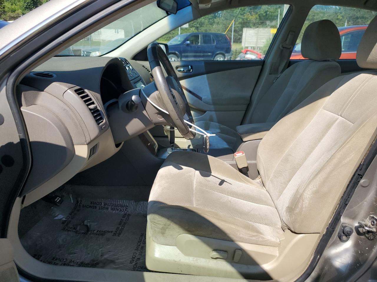 2008 NISSAN ALTIMA
