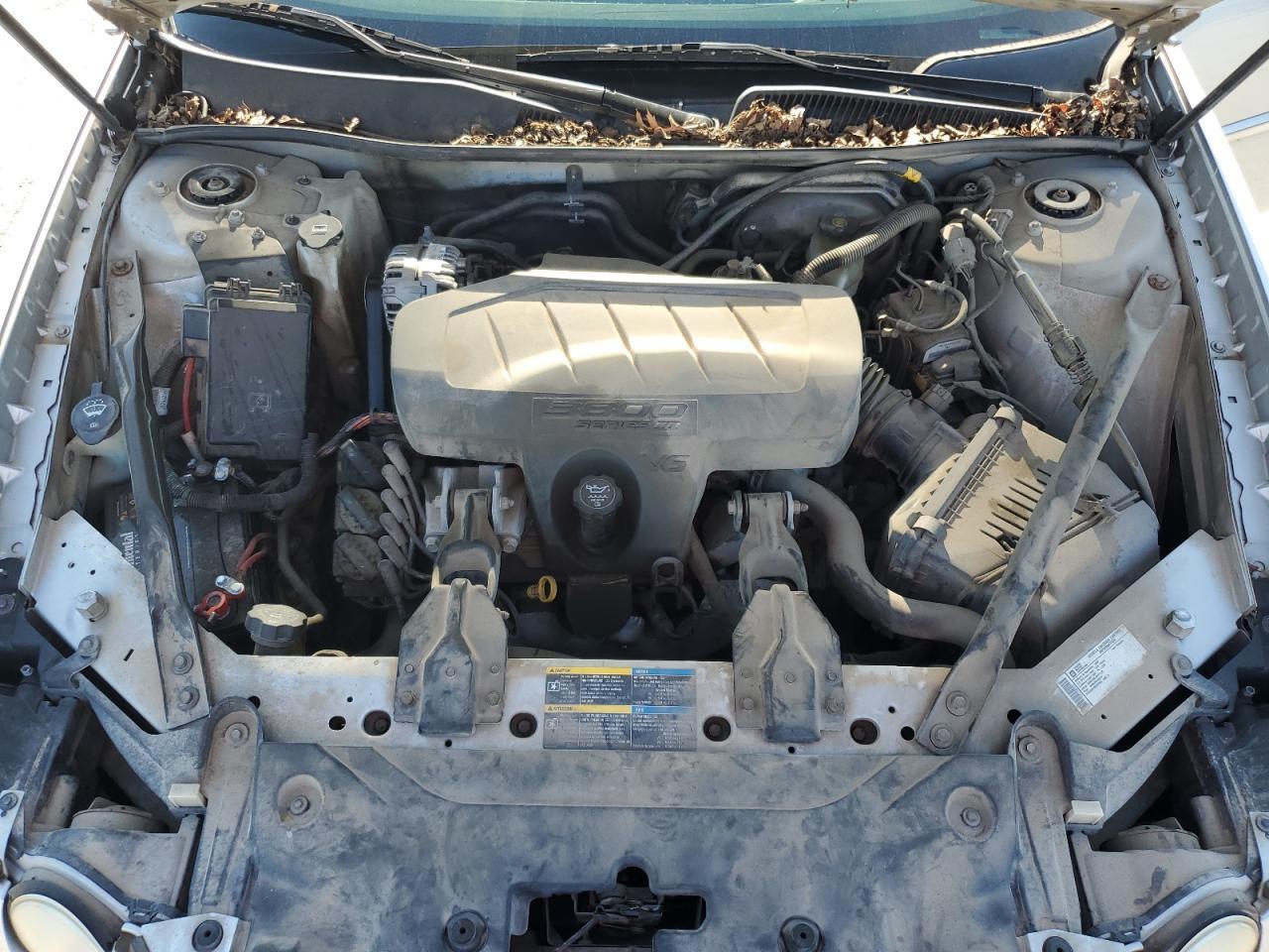 2009 BUICK LACROSSE