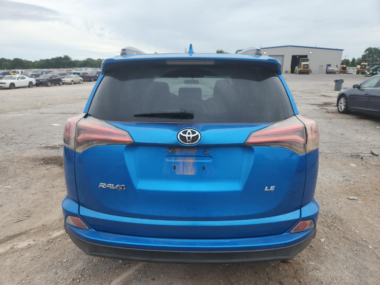 2016 TOYOTA RAV4