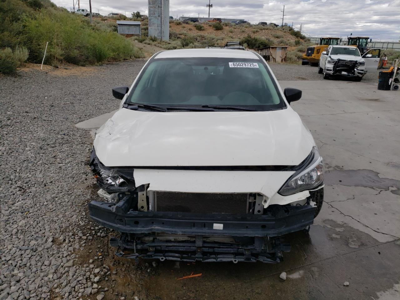 2017 SUBARU IMPREZA