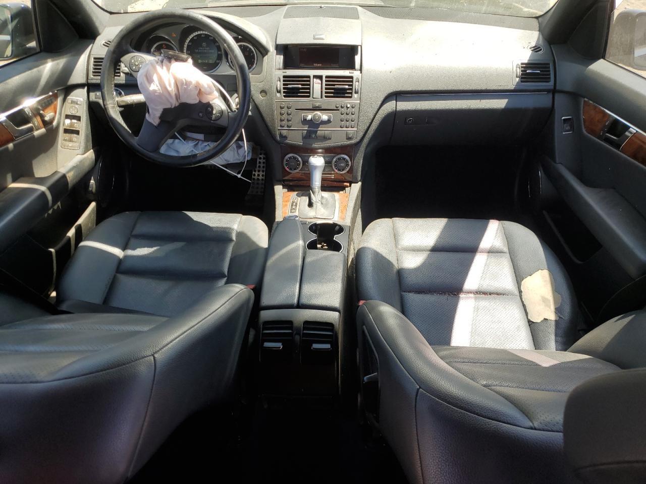 2011 MERCEDES-BENZ C-CLASS