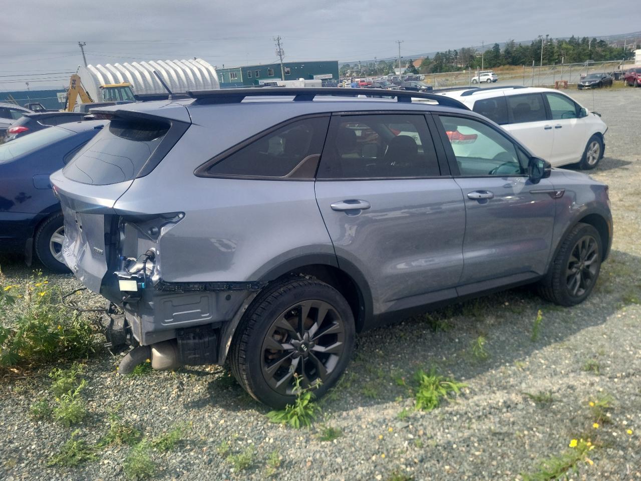 2021 KIA SORENTO