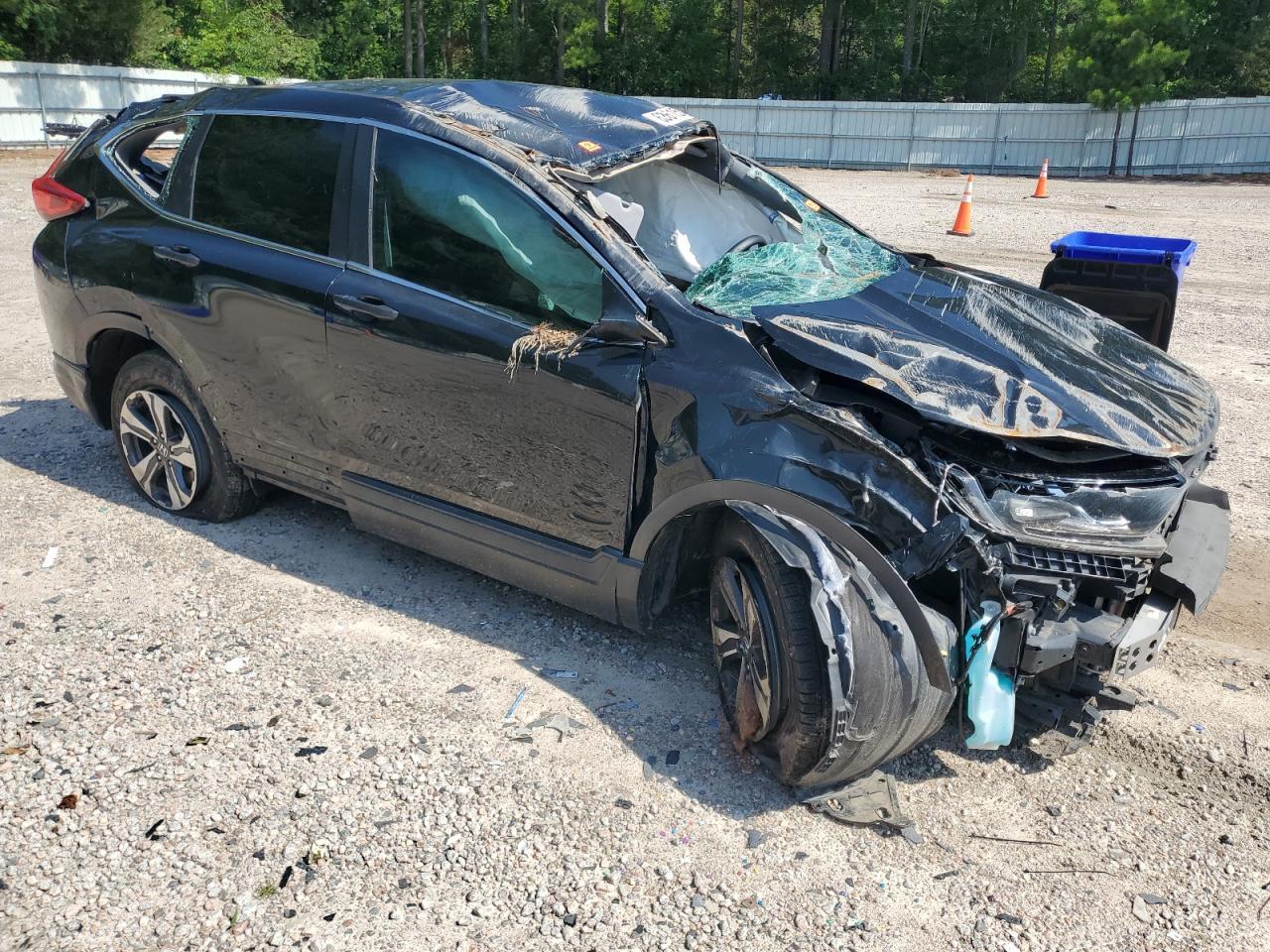 2019 HONDA CR-V