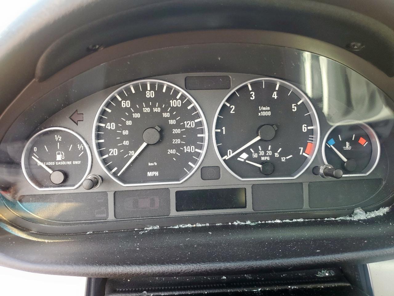 2004 BMW 3 SERIES