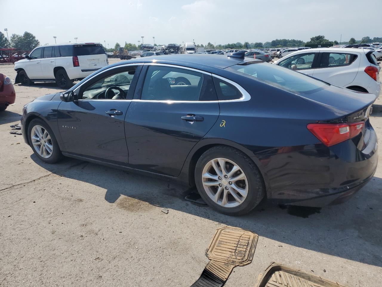 2016 CHEVROLET MALIBU