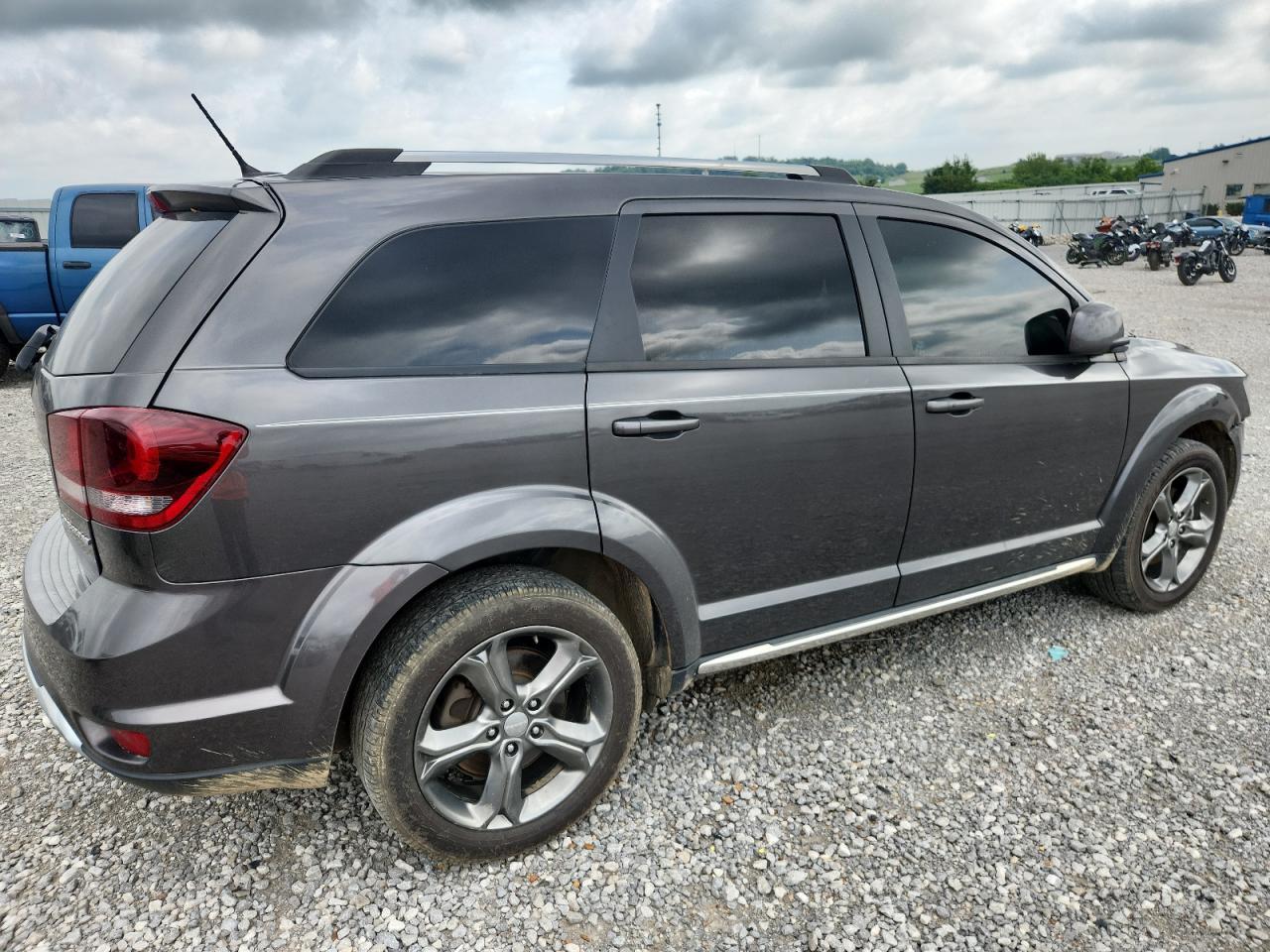 2016 DODGE JOURNEY