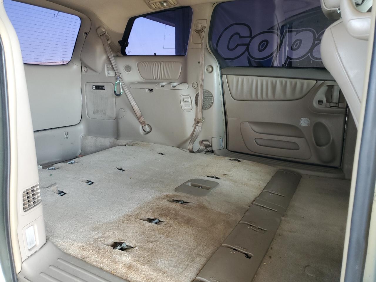 2006 TOYOTA SIENNA