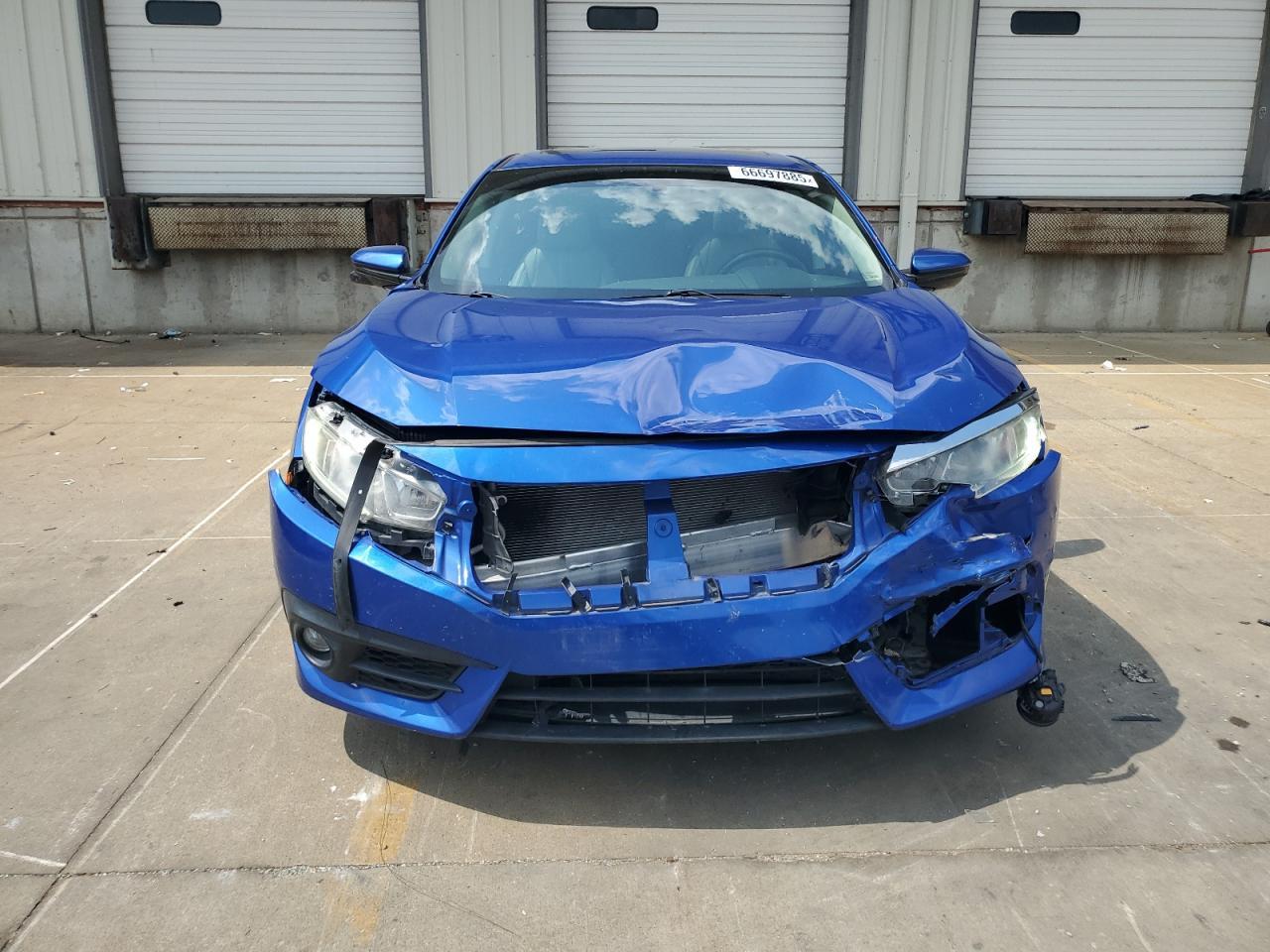 2018 HONDA CIVIC