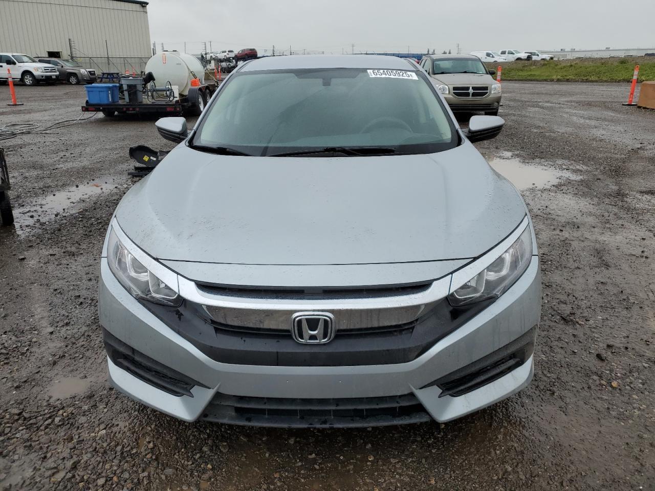 2018 HONDA CIVIC