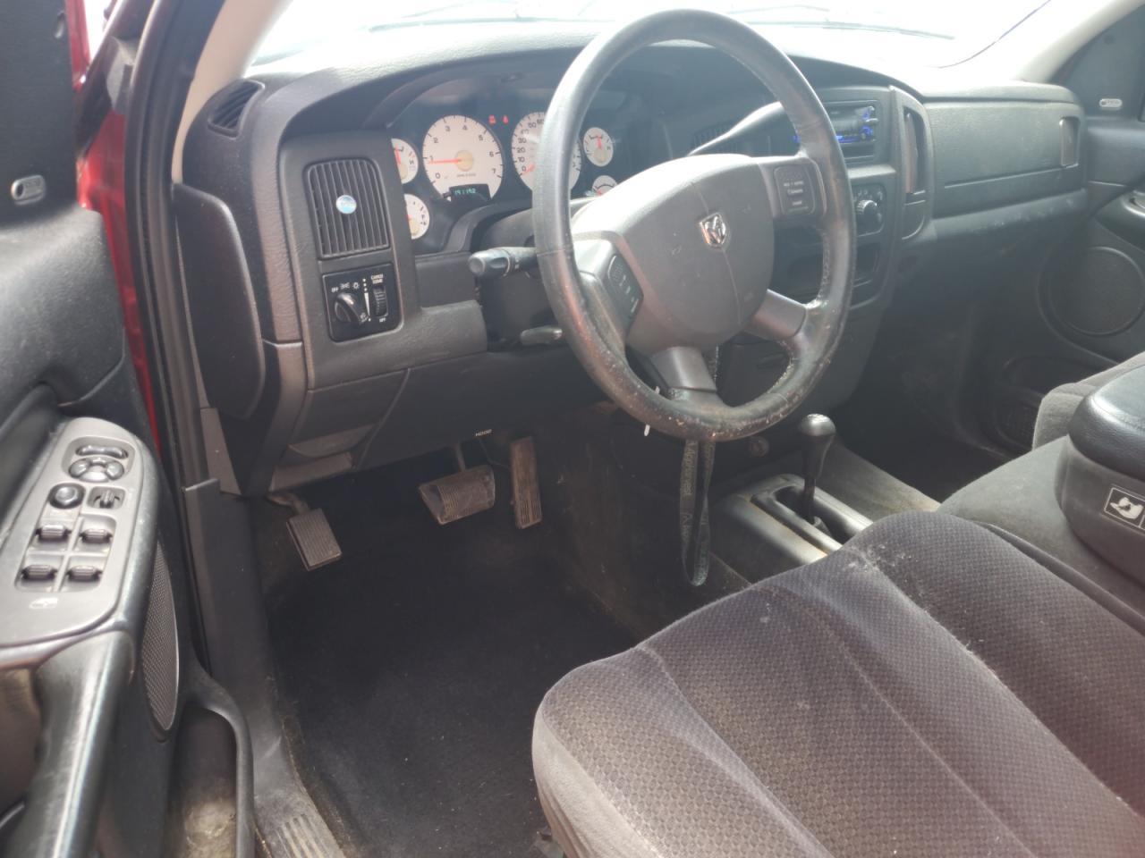 2004 DODGE RAM 1500