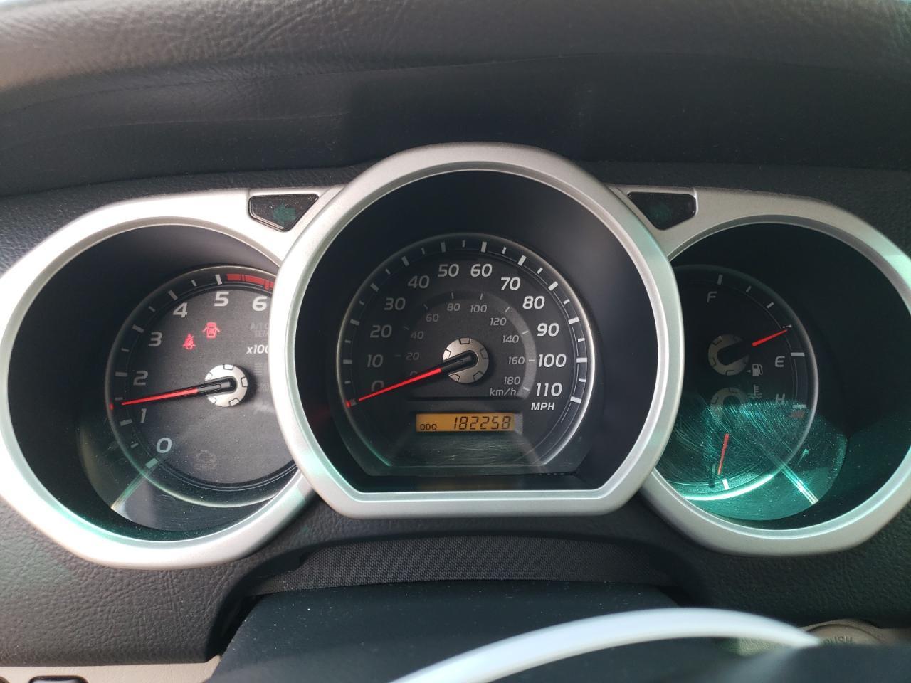 2003 TOYOTA 4Runner