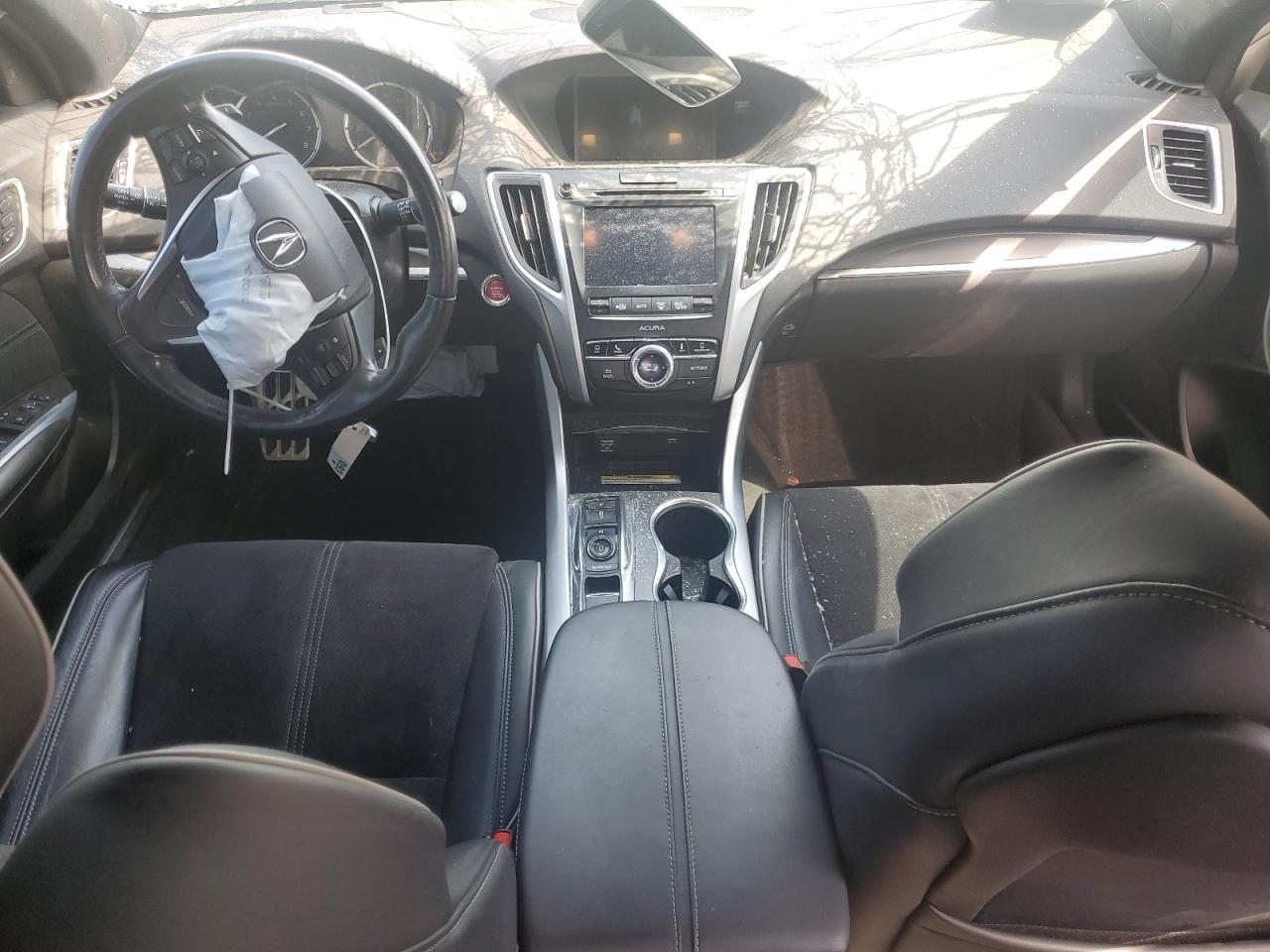 2018 ACURA TLX
