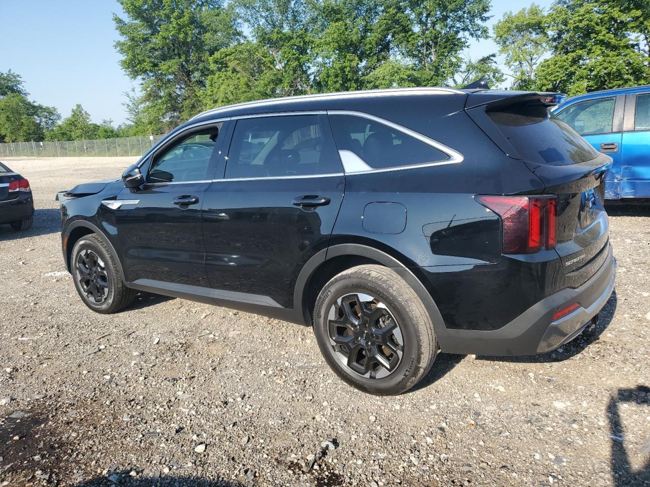 2025 KIA SORENTO