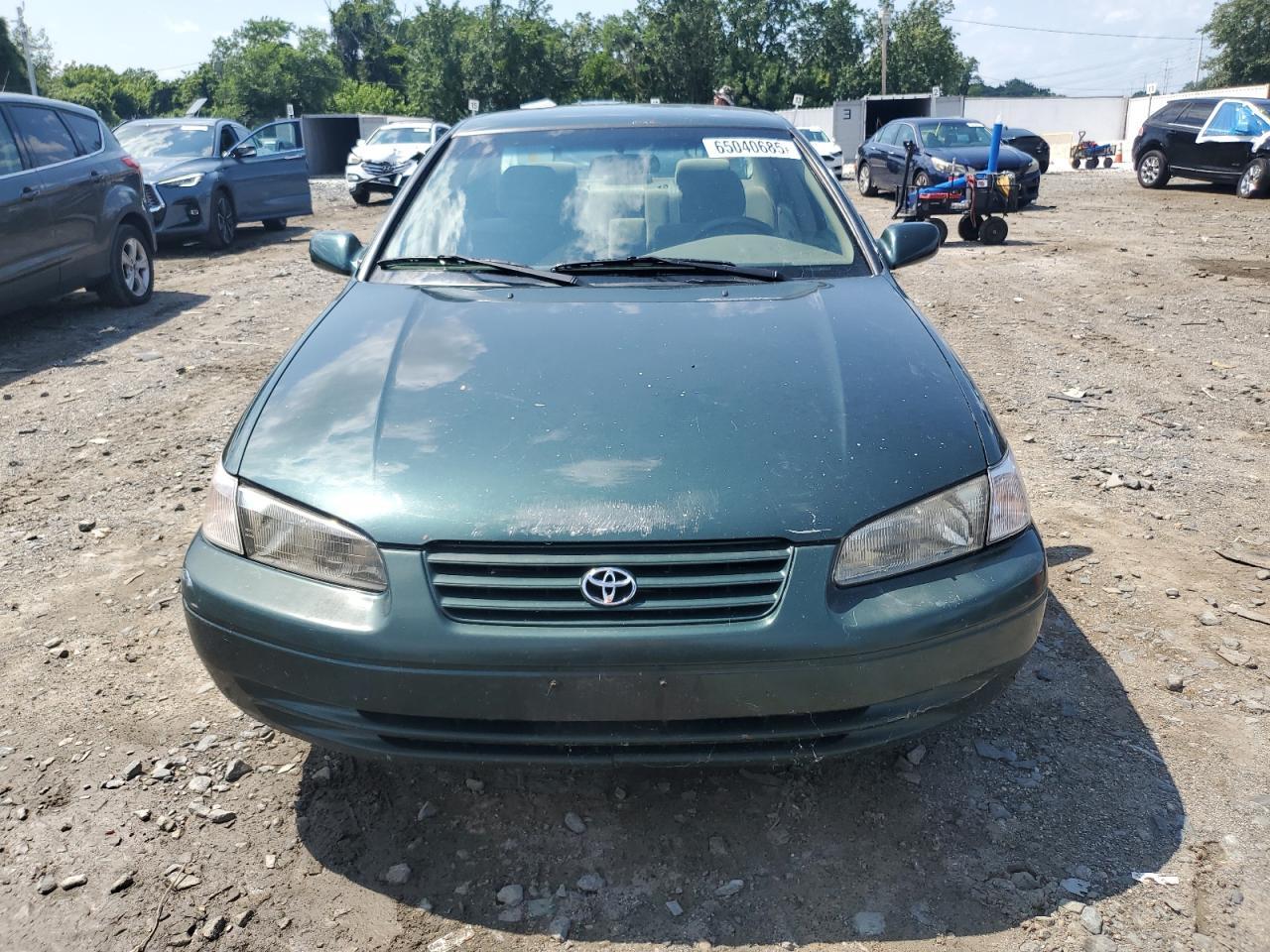 1999 TOYOTA CAMRY