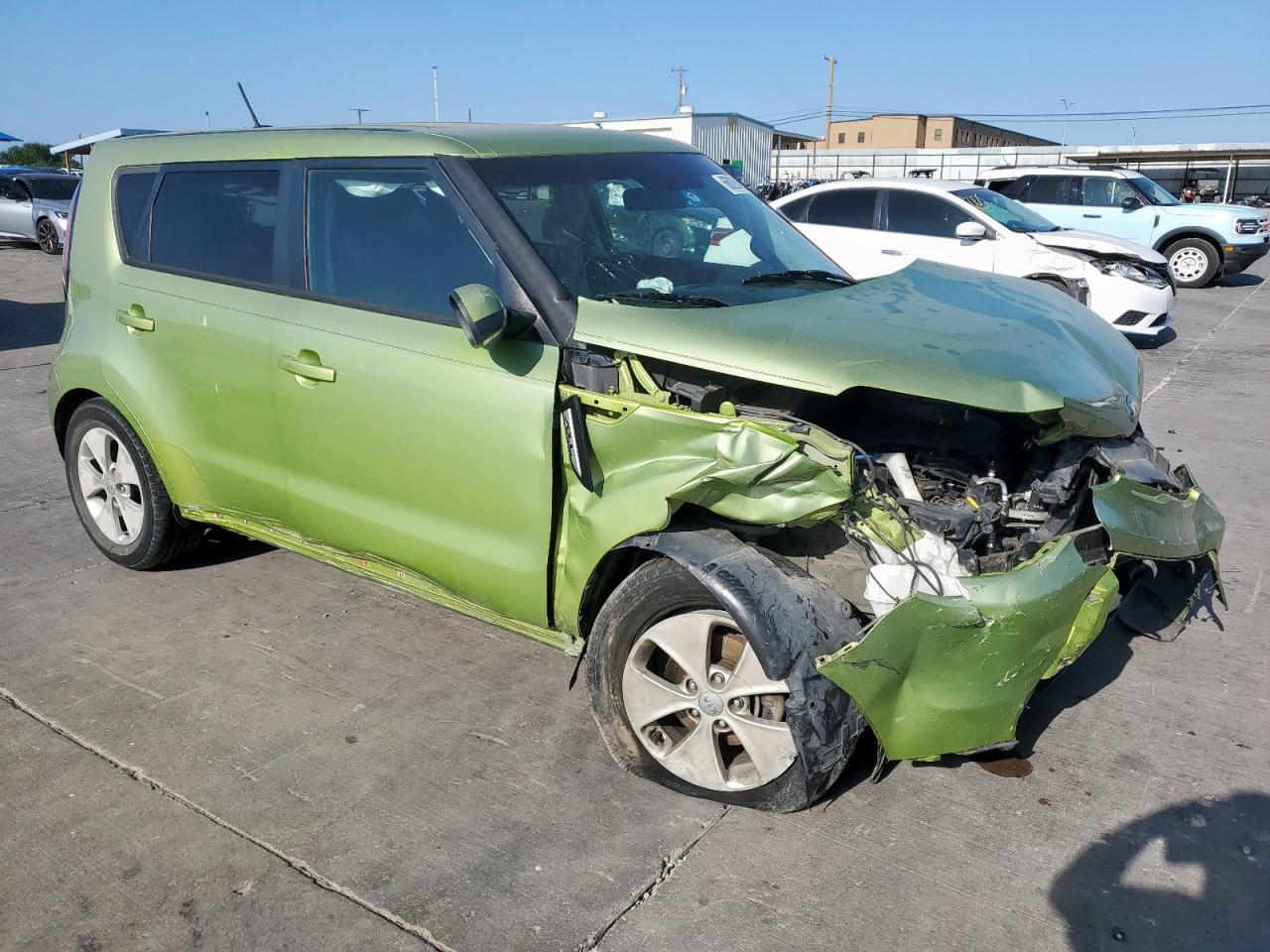 2016 KIA SOUL
