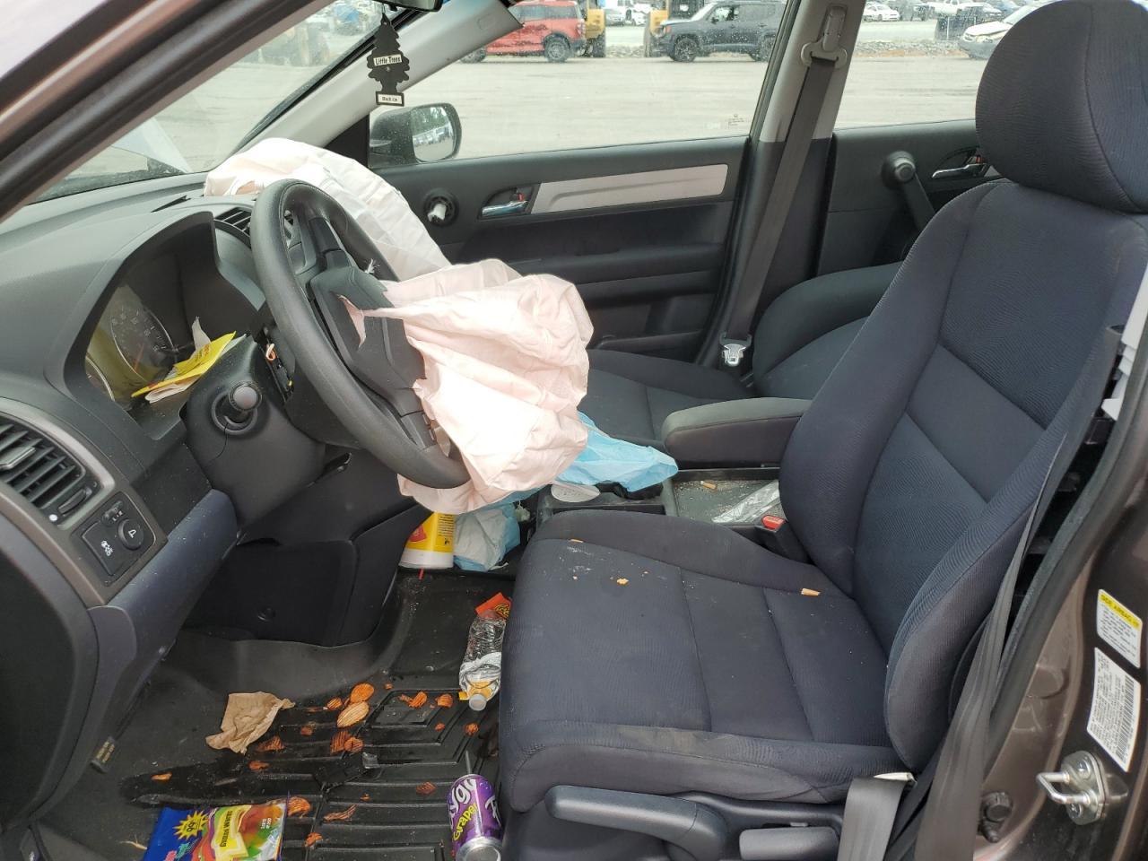 2011 HONDA CR-V