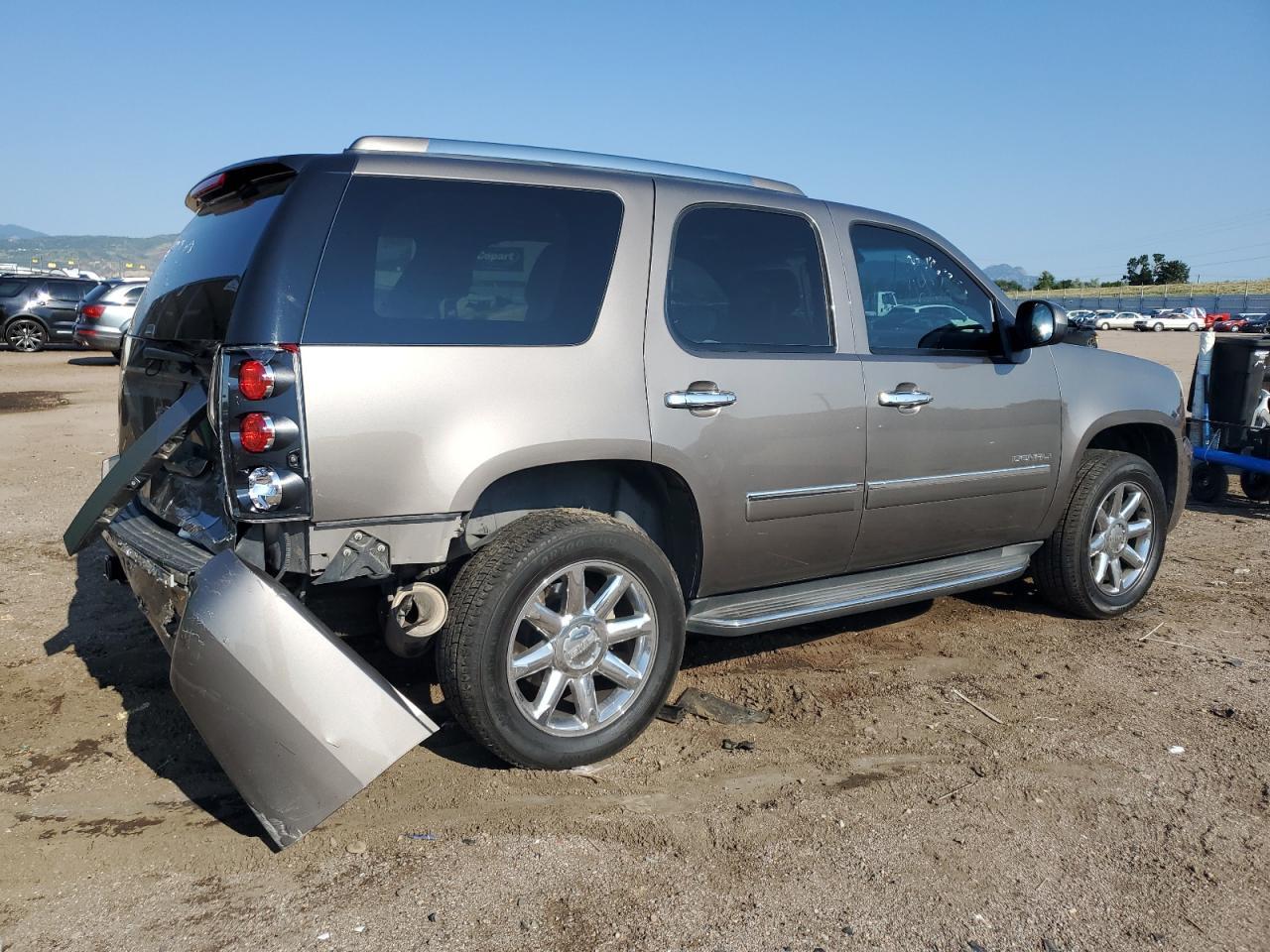 2011 GMC Yukon