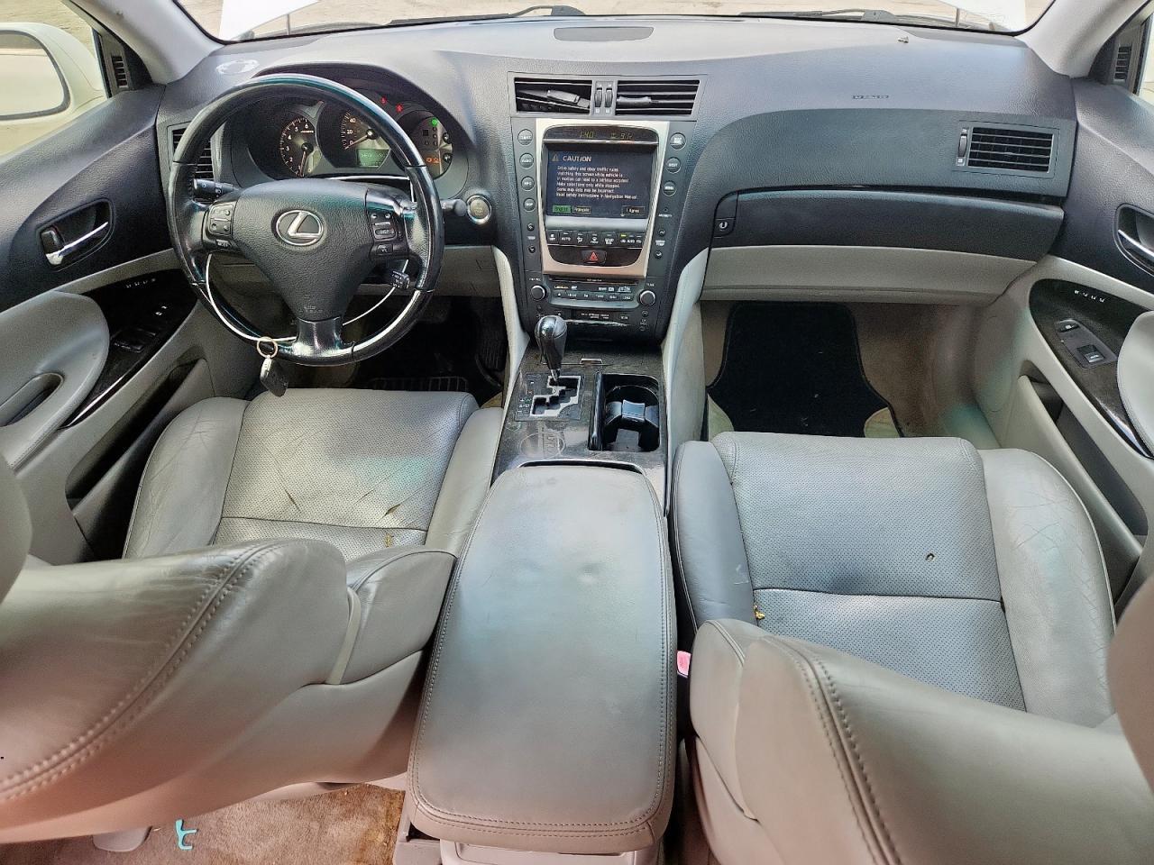 2006 LEXUS Gs