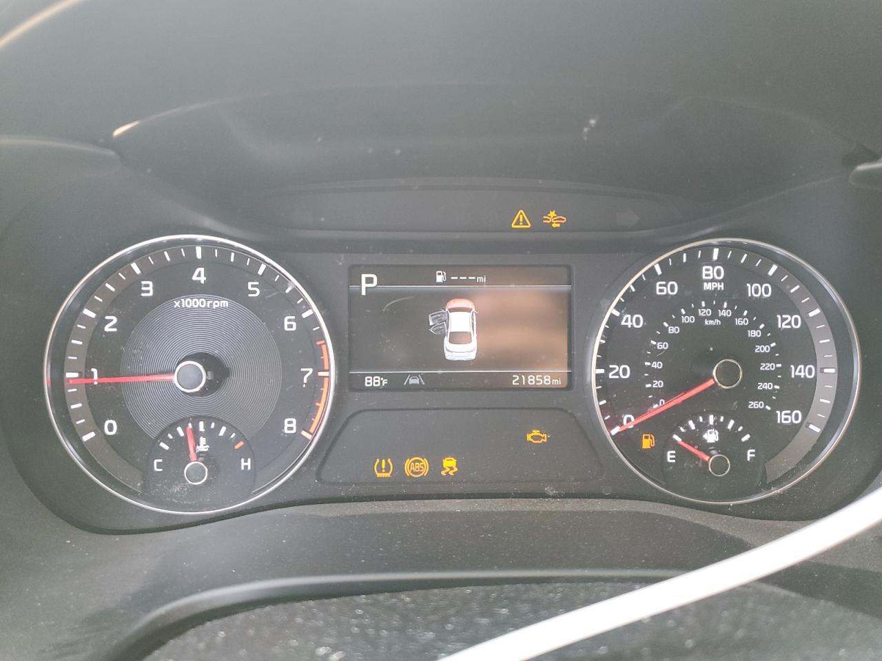 2023 KIA FORTE