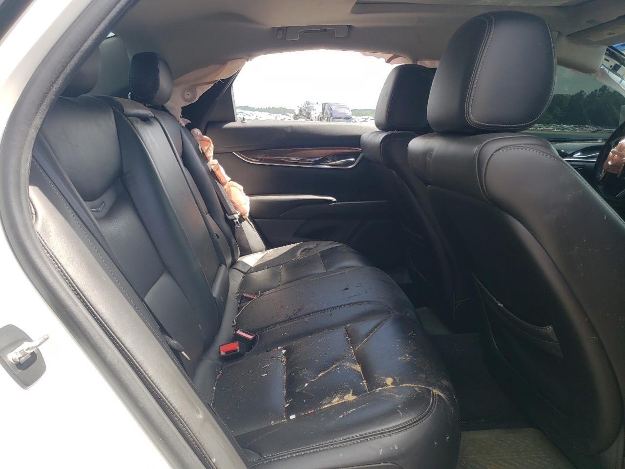 2016 CADILLAC XTS