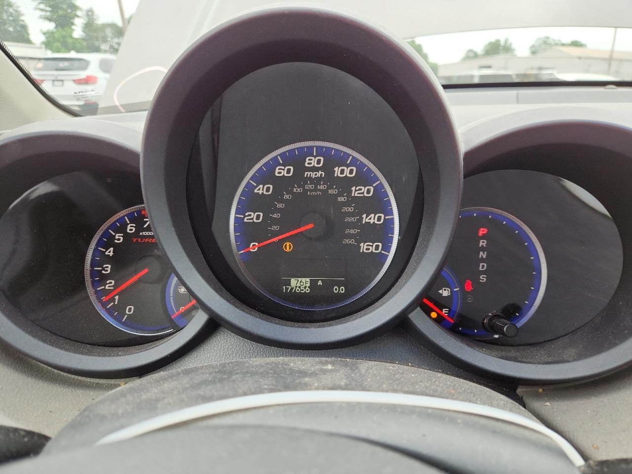 2008 ACURA RDX