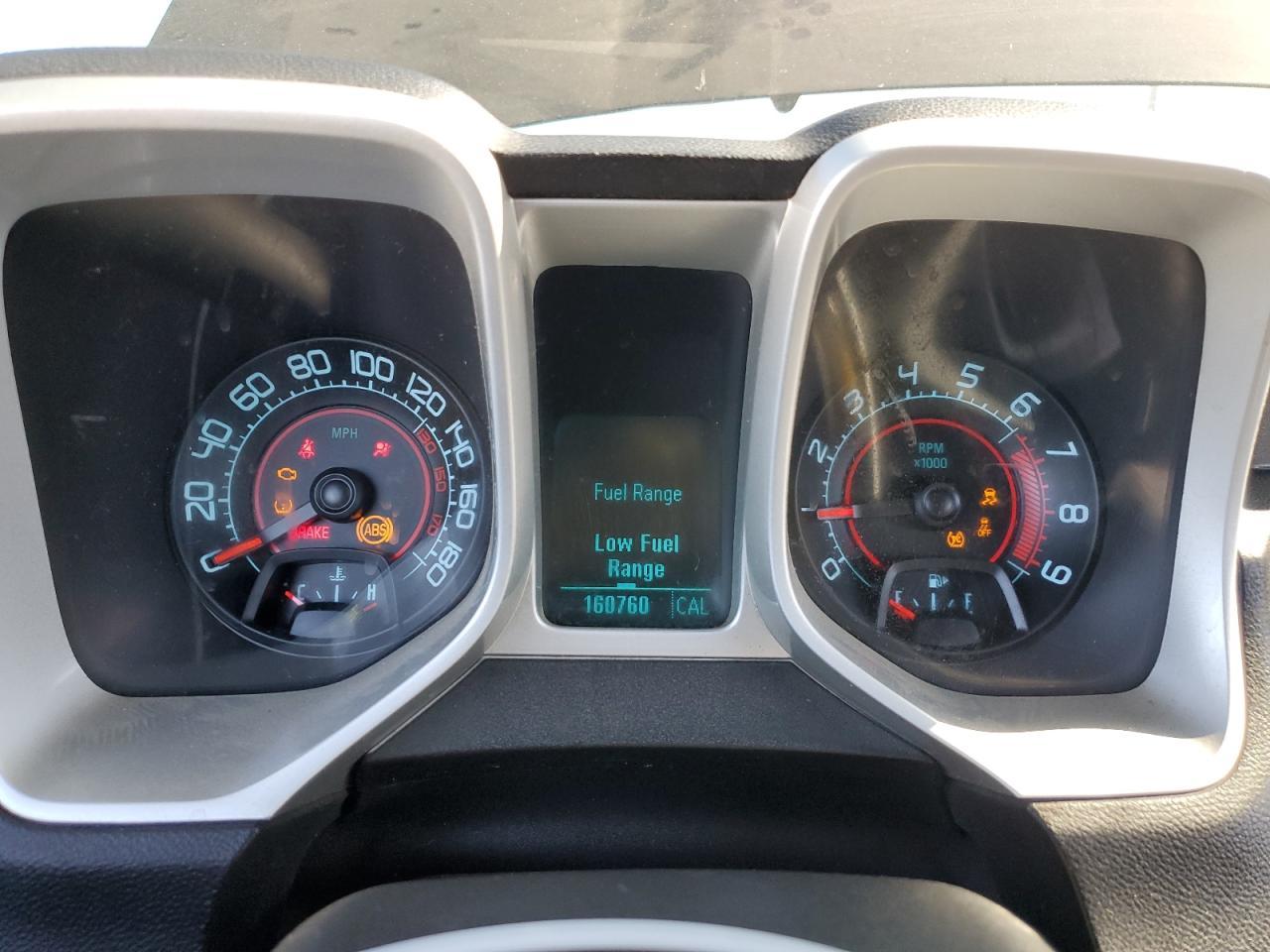 2011 CHEVROLET Camaro