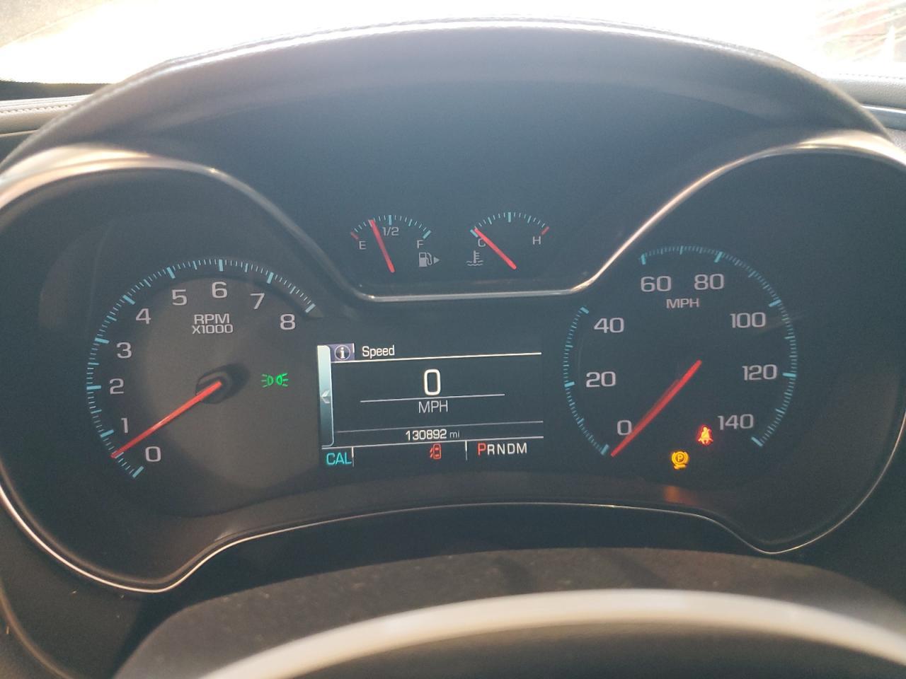 2015 CHEVROLET IMPALA