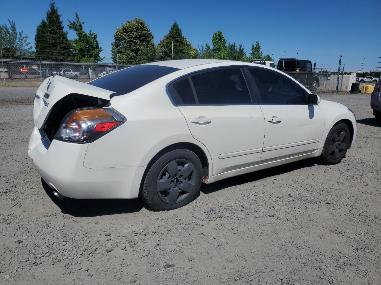 2008 NISSAN ALTIMA