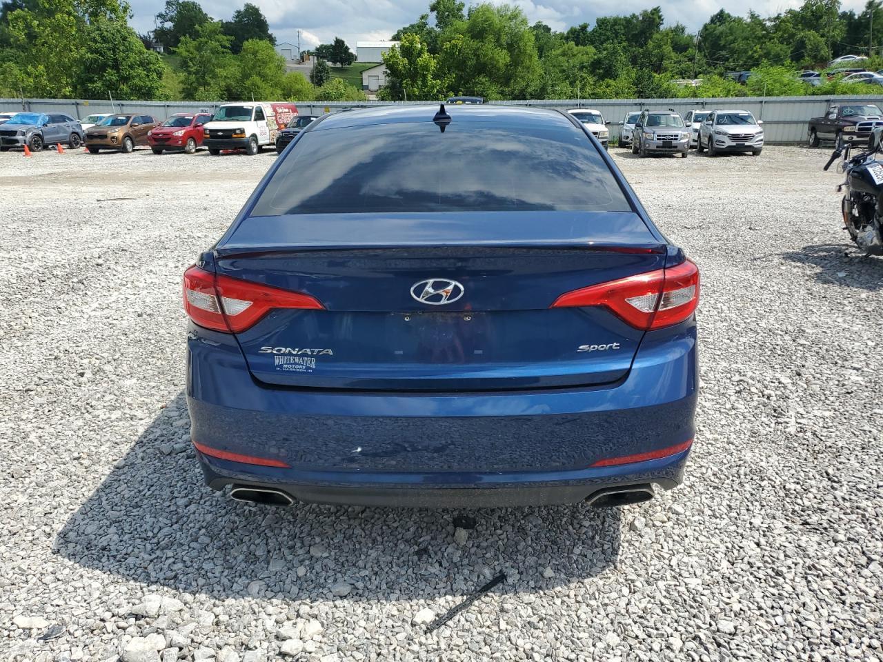2016 HYUNDAI SONATA