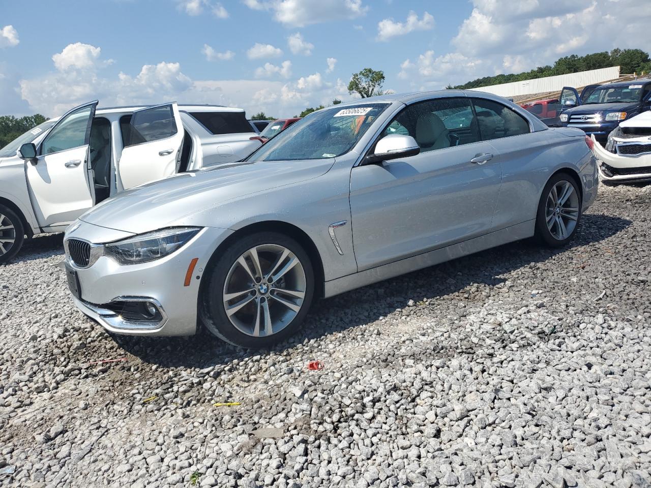 2018 BMW 4 Series