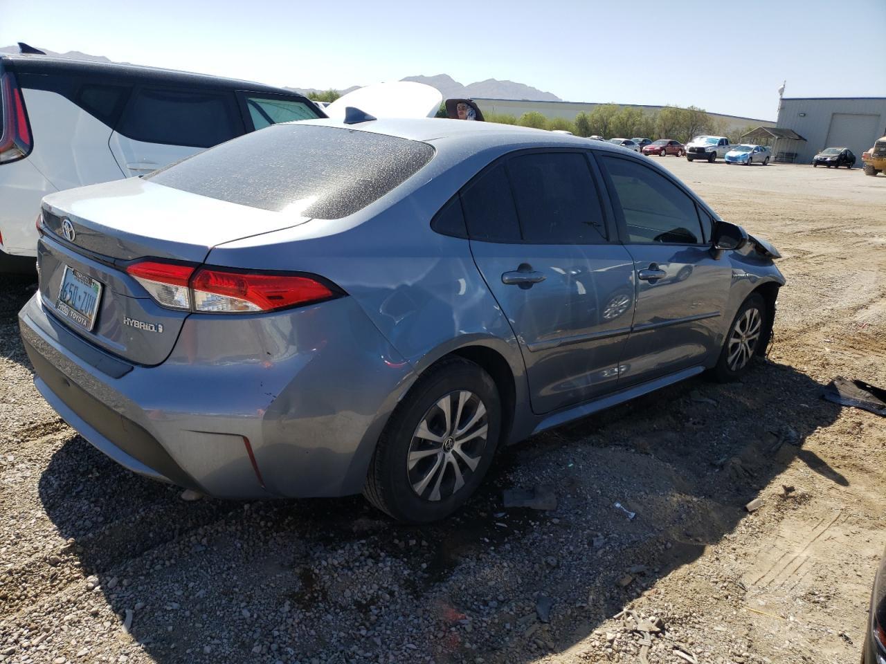 2021 TOYOTA COROLLA