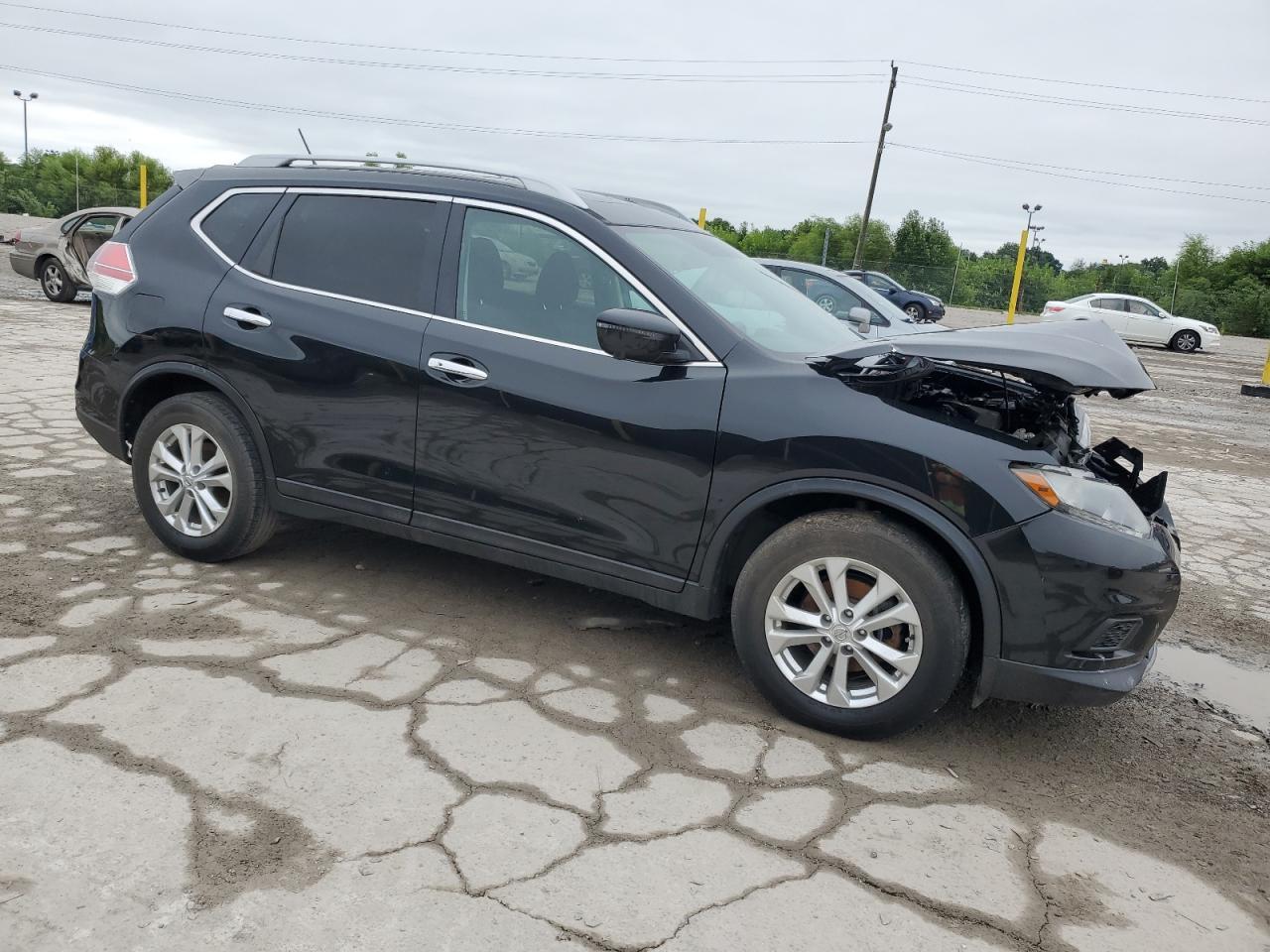 2016 NISSAN ROGUE