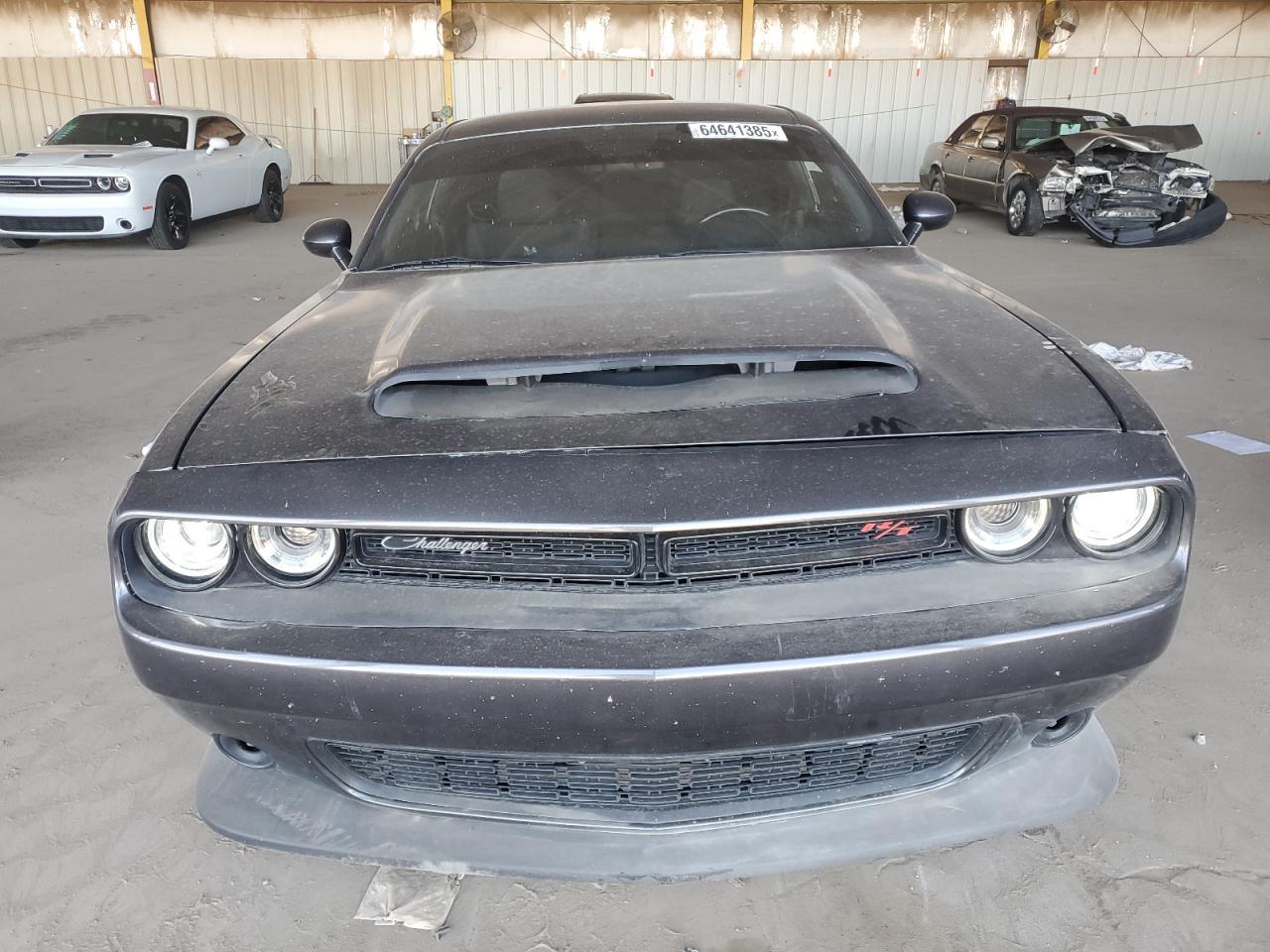 2019 DODGE Challenger