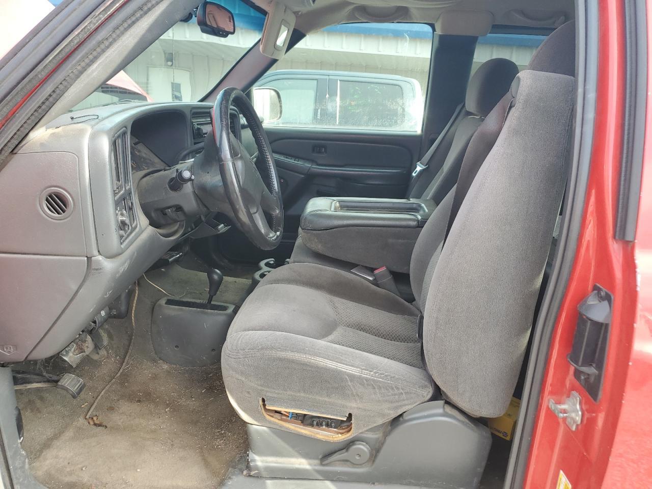 2006 CHEVROLET Silverado