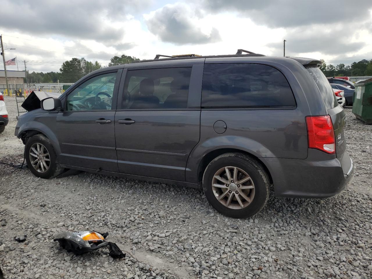 2016 DODGE GRAND CARAVAN