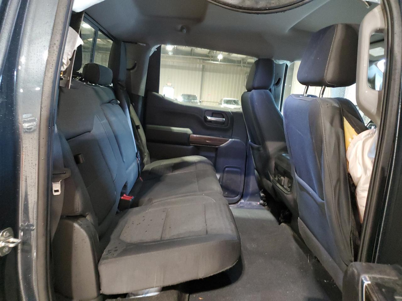 2019 CHEVROLET Silverado
