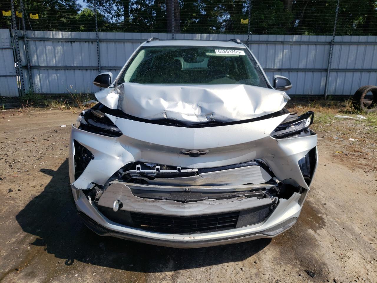 2022 CHEVROLET Bolt EUV