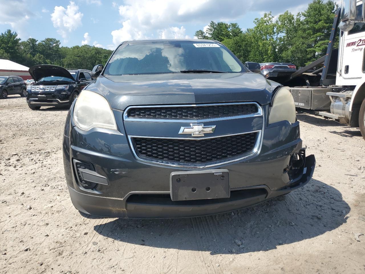 2013 CHEVROLET EQUINOX