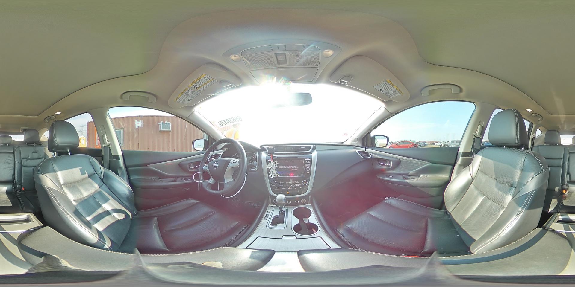 2015 NISSAN MURANO