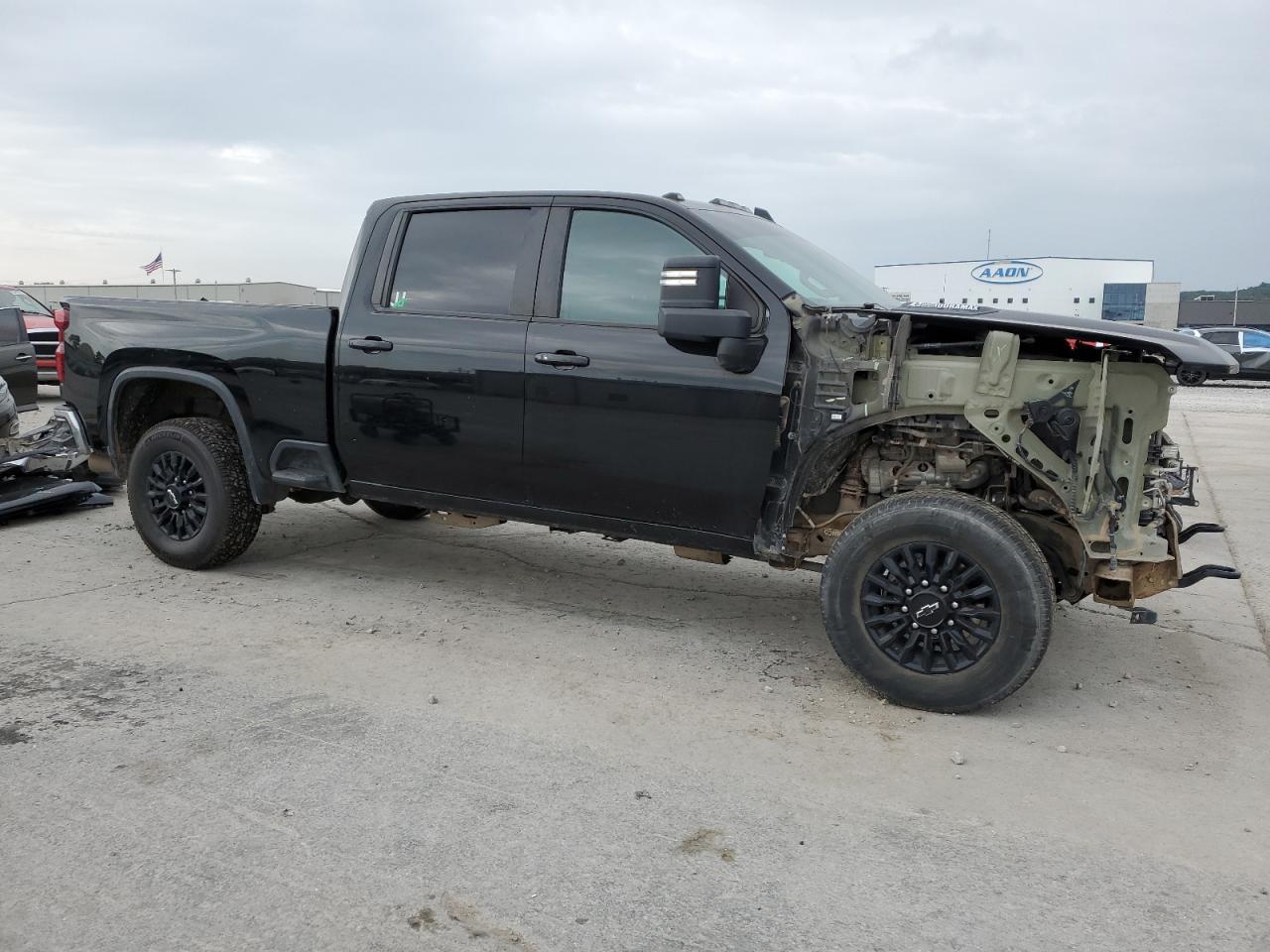 2022 CHEVROLET Silverado