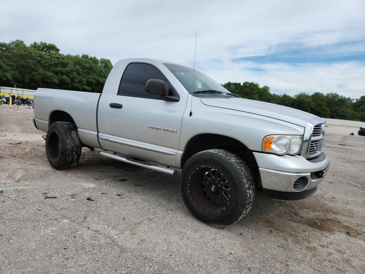 2005 DODGE RAM 1500
