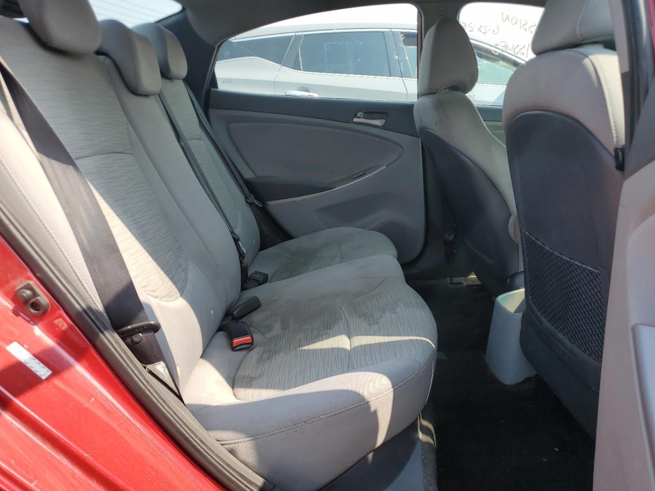2017 HYUNDAI ACCENT