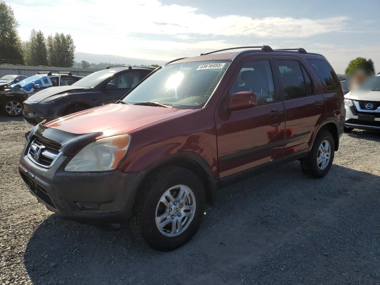 2003 HONDA CR-V
