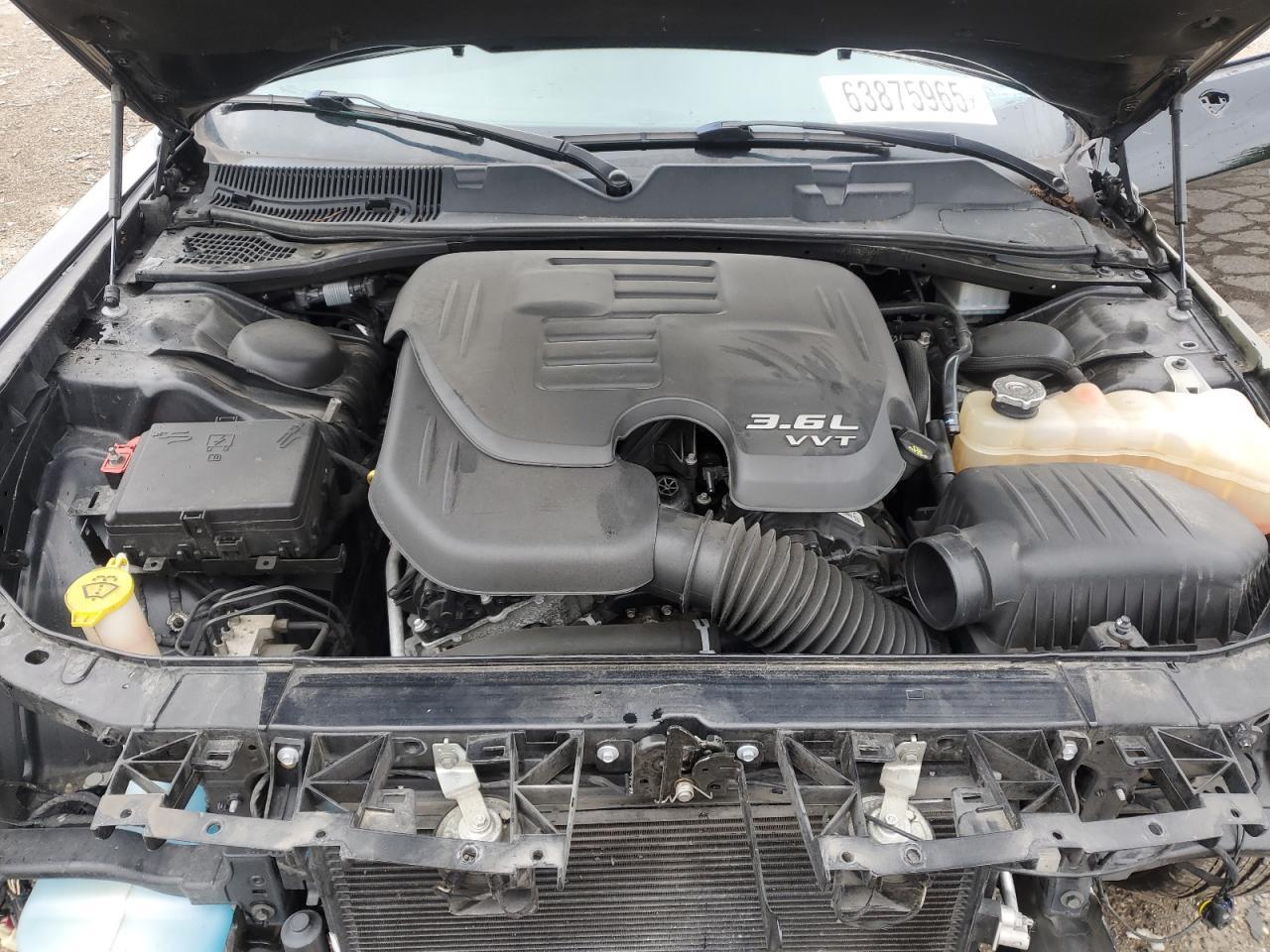 2017 DODGE Challenger