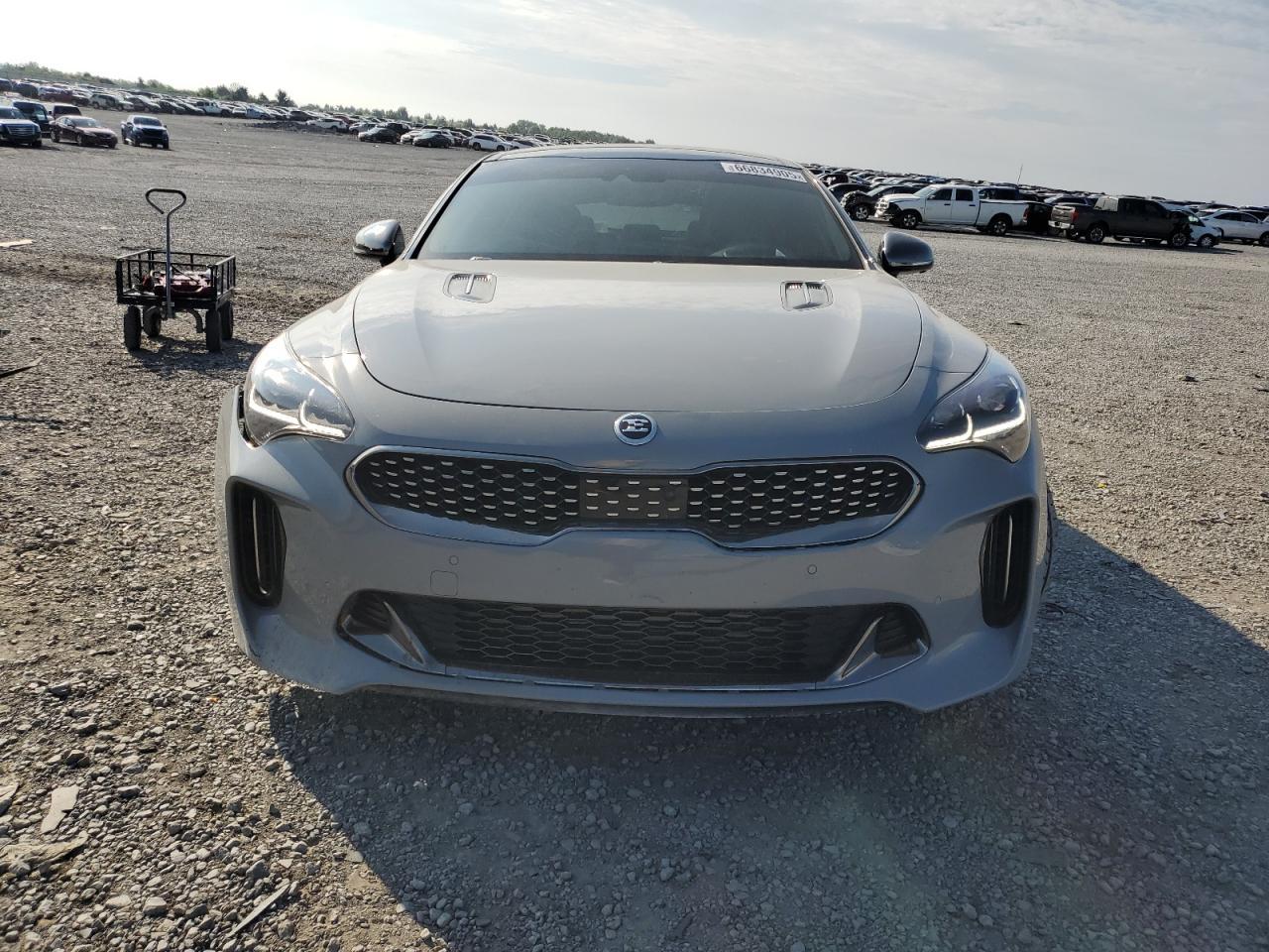 2019 KIA Stinger